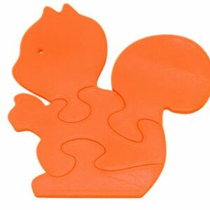 Puzzle d'esquirol